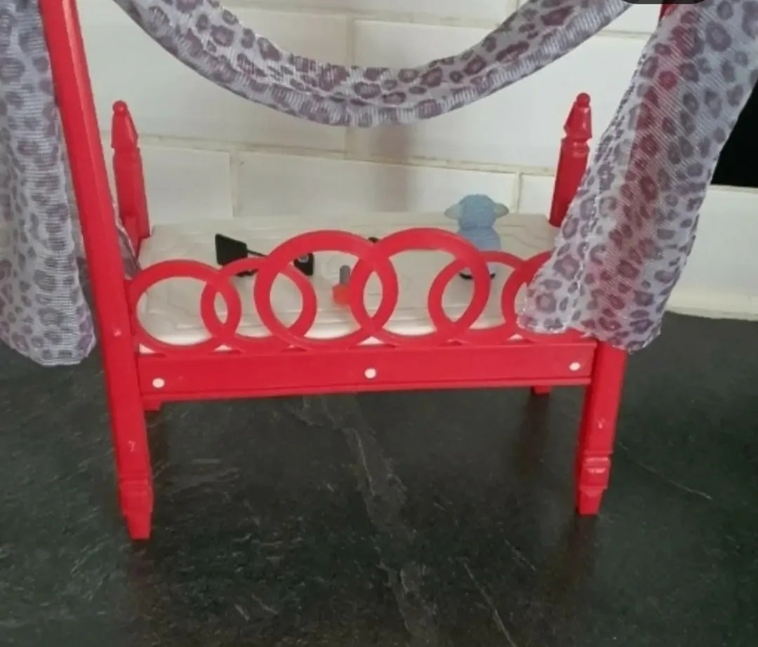 Bratz cloe chambre