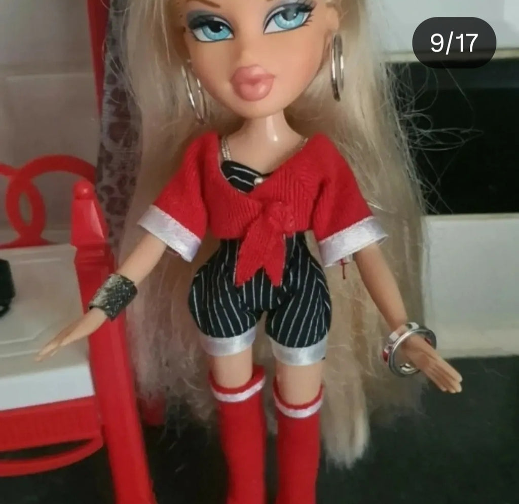 Bratz cloe chambre