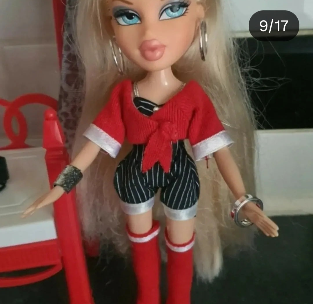 Bratz cloe chambre