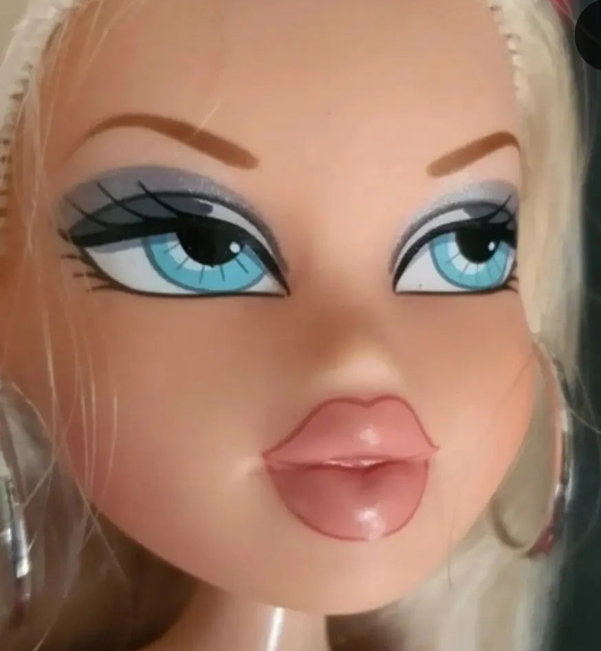 Bratz cloe chambre