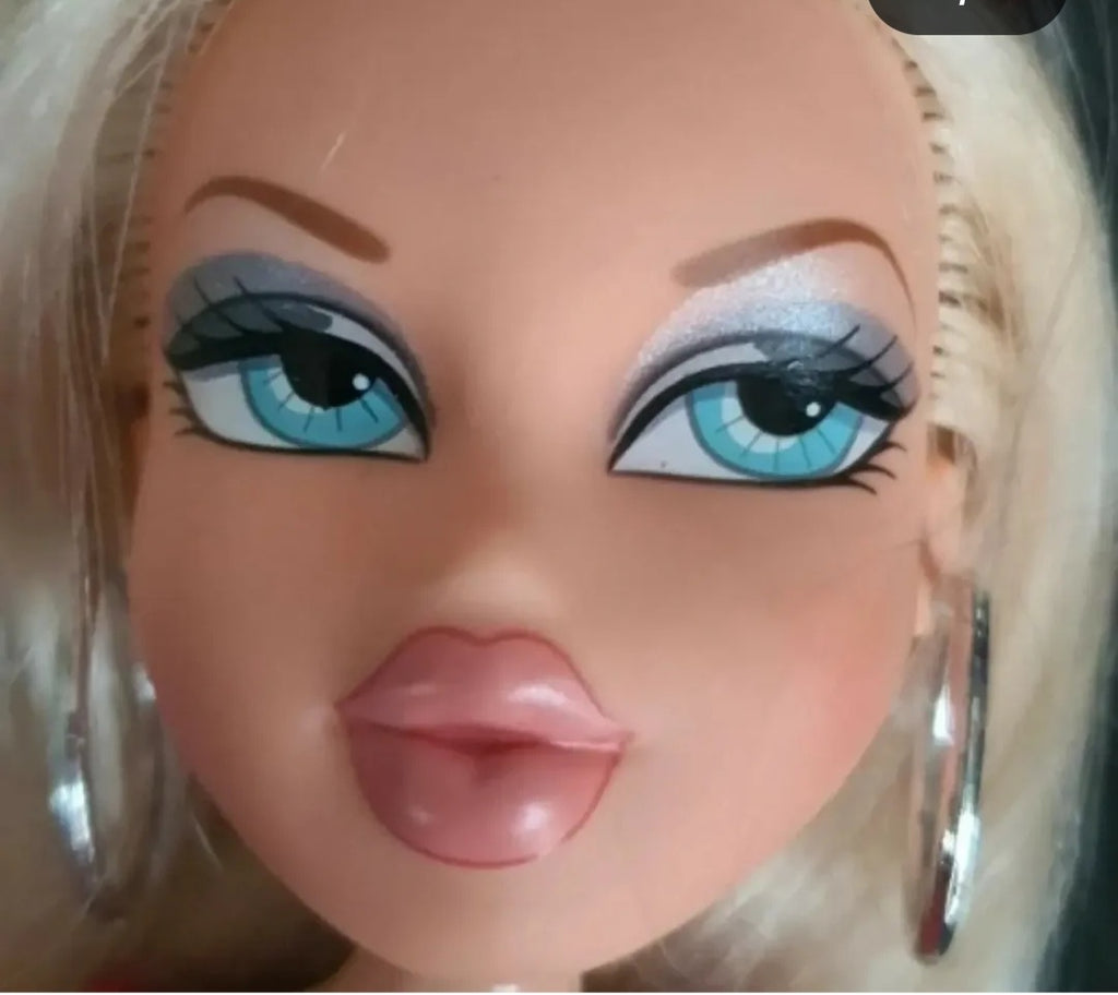 Bratz cloe chambre