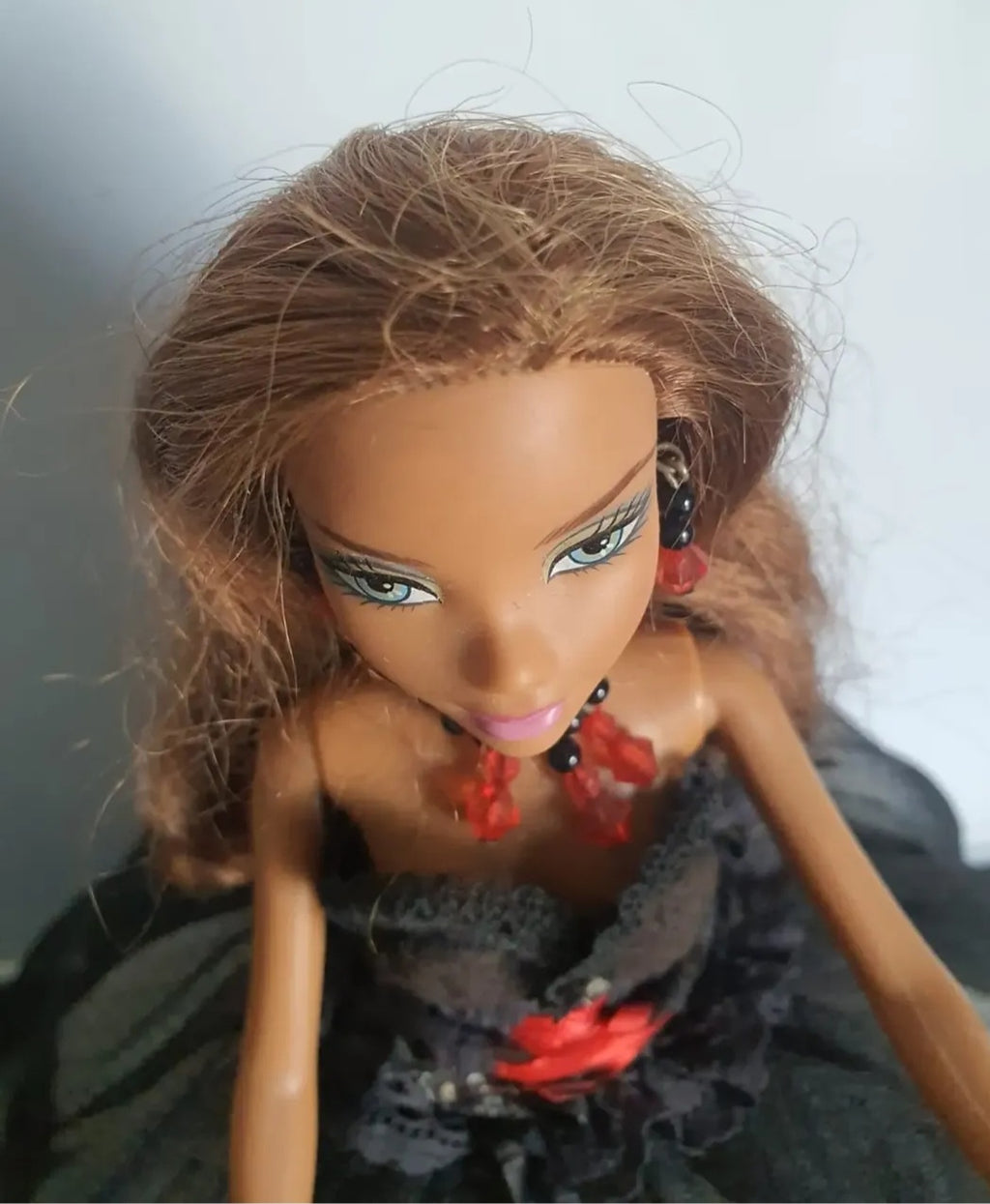 My scene relookée