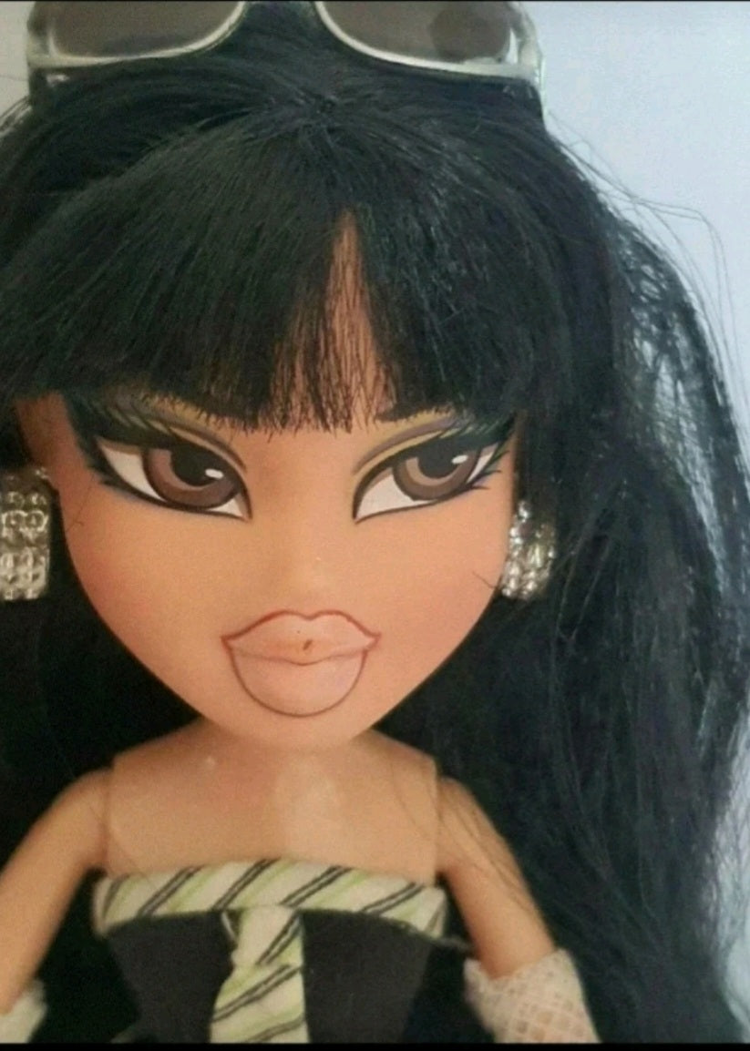 Bratz flashback Jade