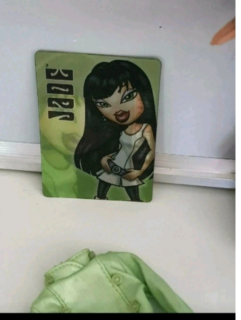 Bratz flashback Jade
