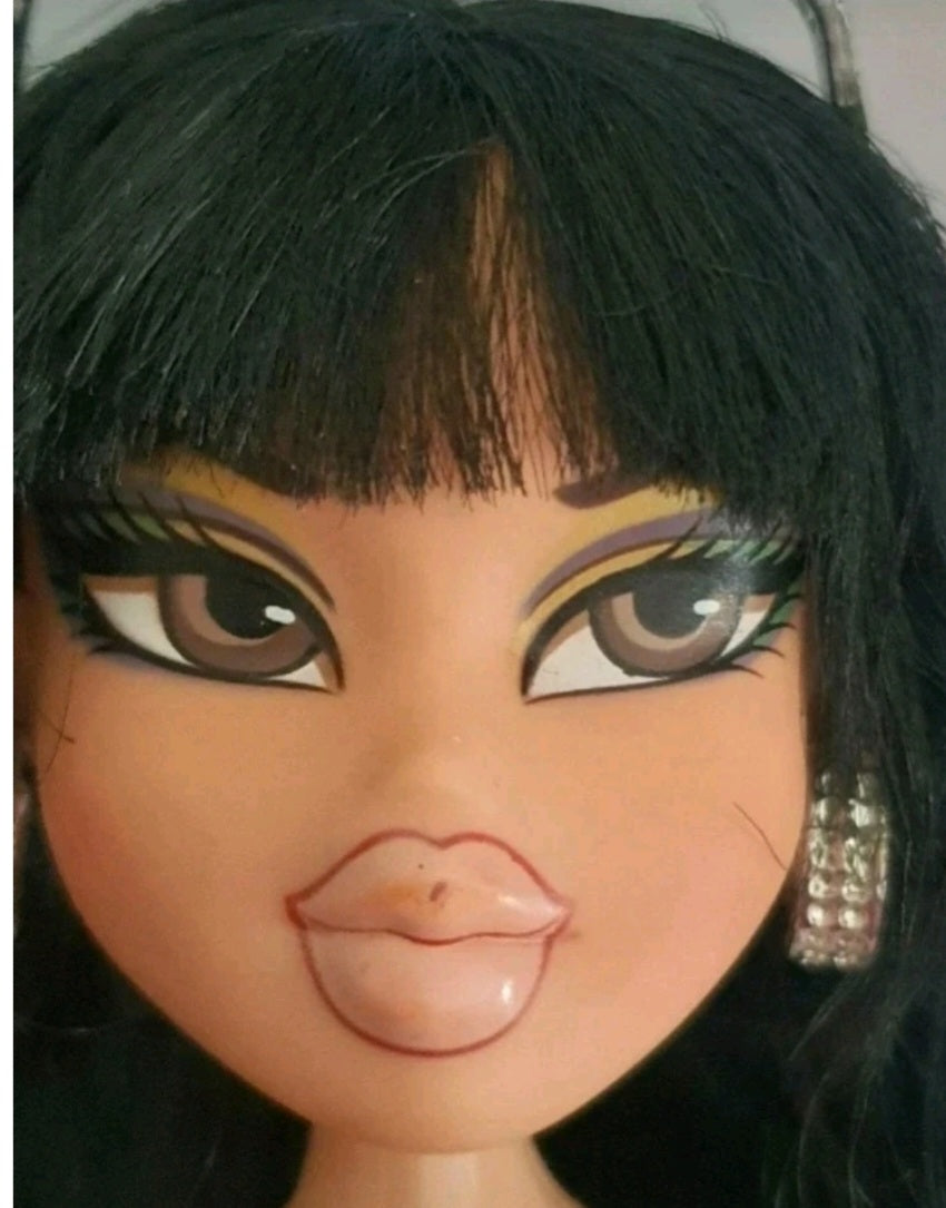 Bratz flashback Jade