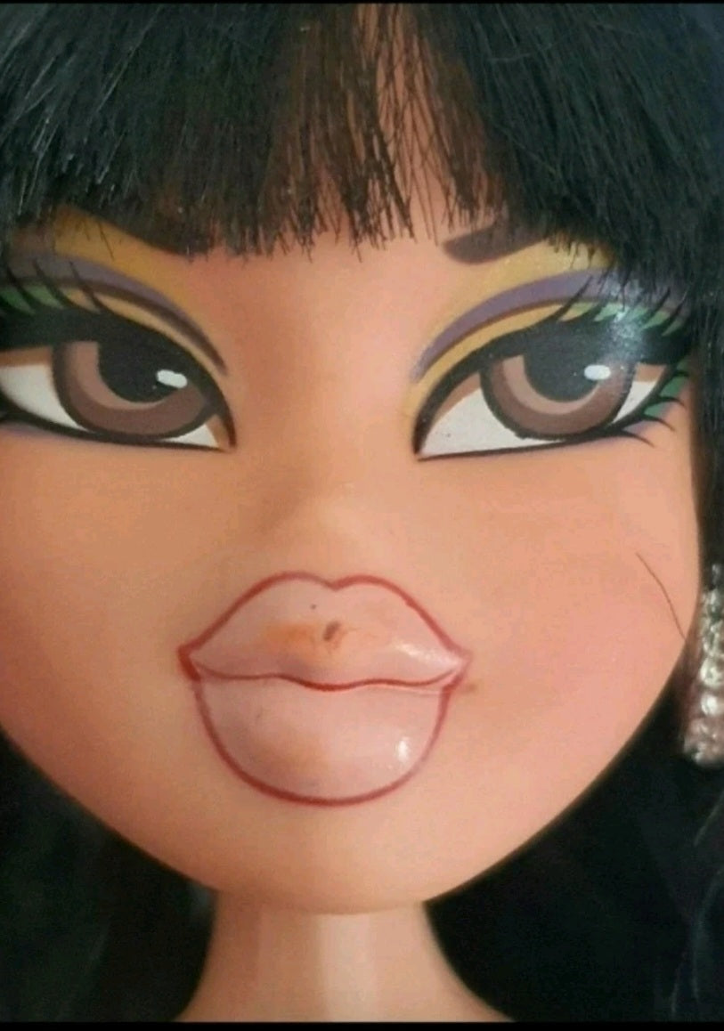 Bratz flashback Jade