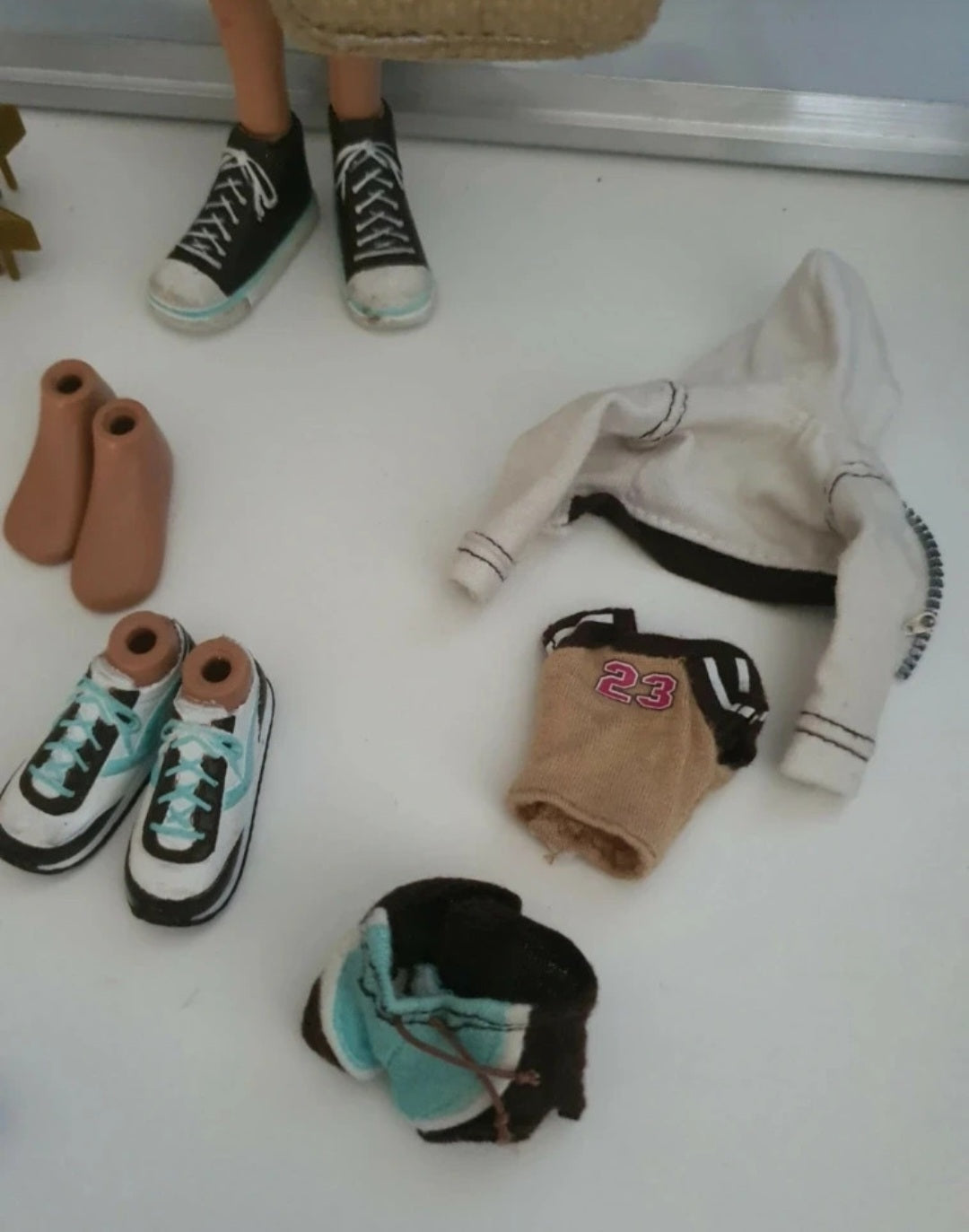 Bratz bts cloe