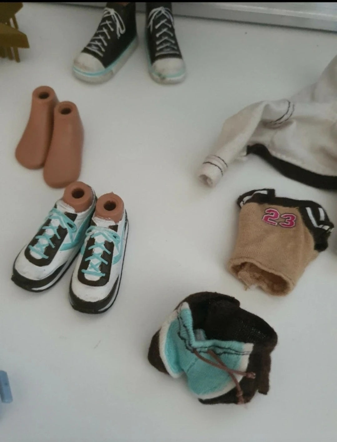 Bratz bts cloe