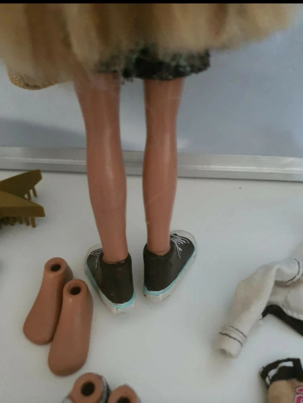 Bratz bts cloe