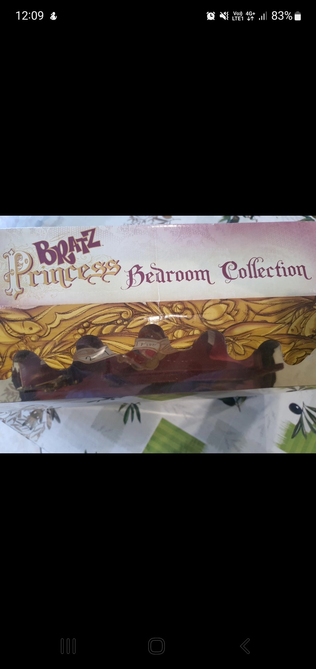 Bratz chambre princesse