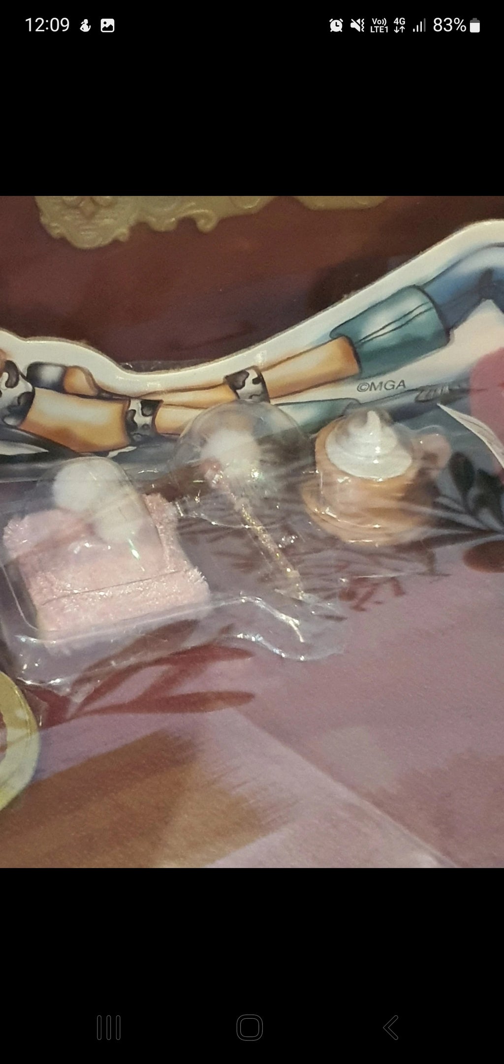 Bratz chambre princesse