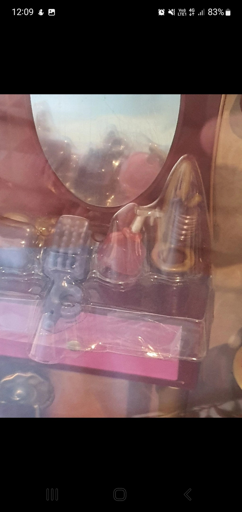 Bratz chambre princesse