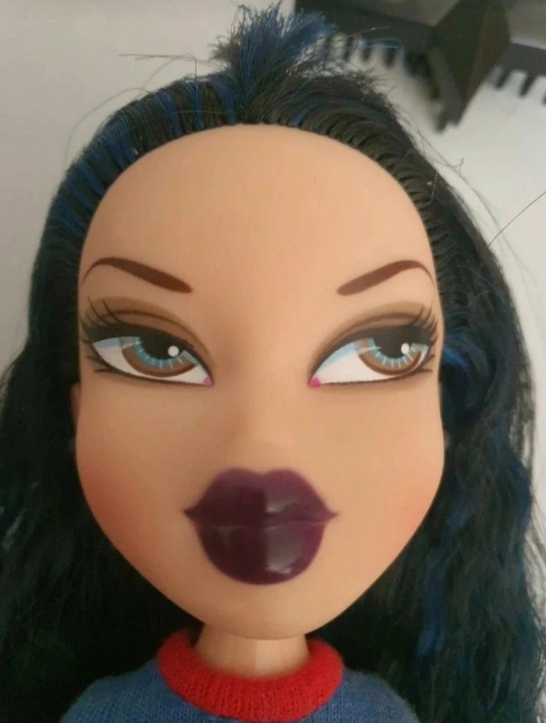 Bratz jade punk original