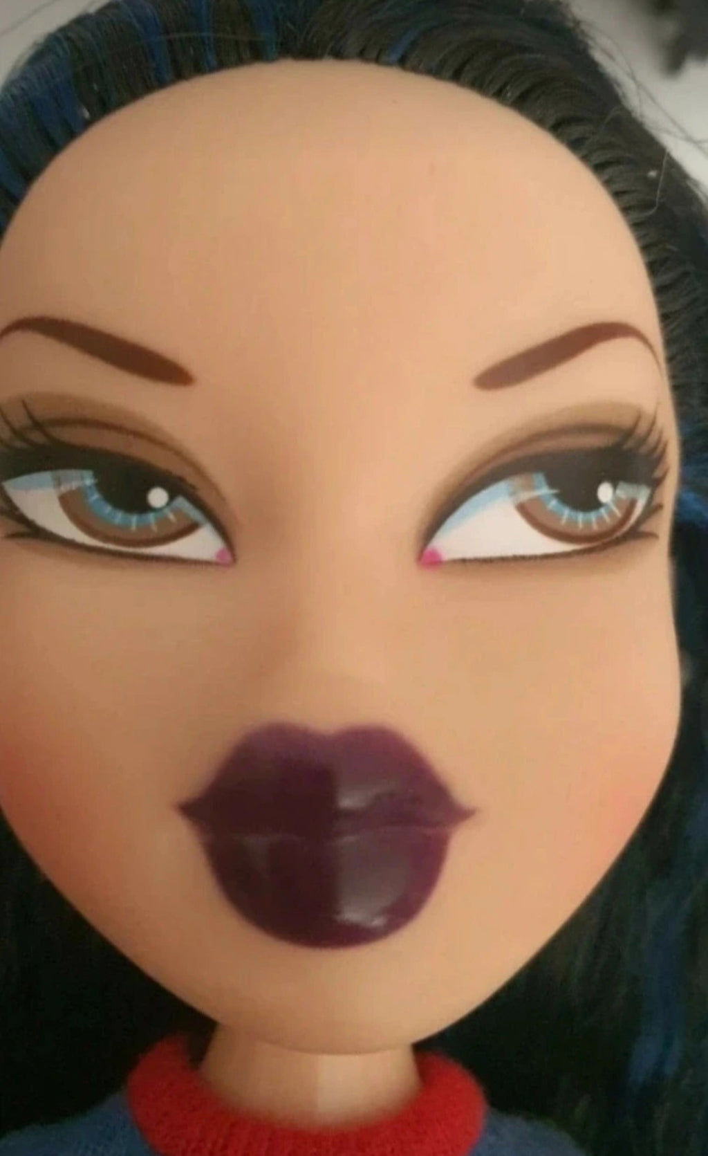 Bratz jade punk original