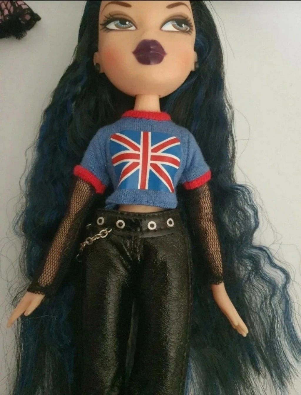 Bratz jade punk original