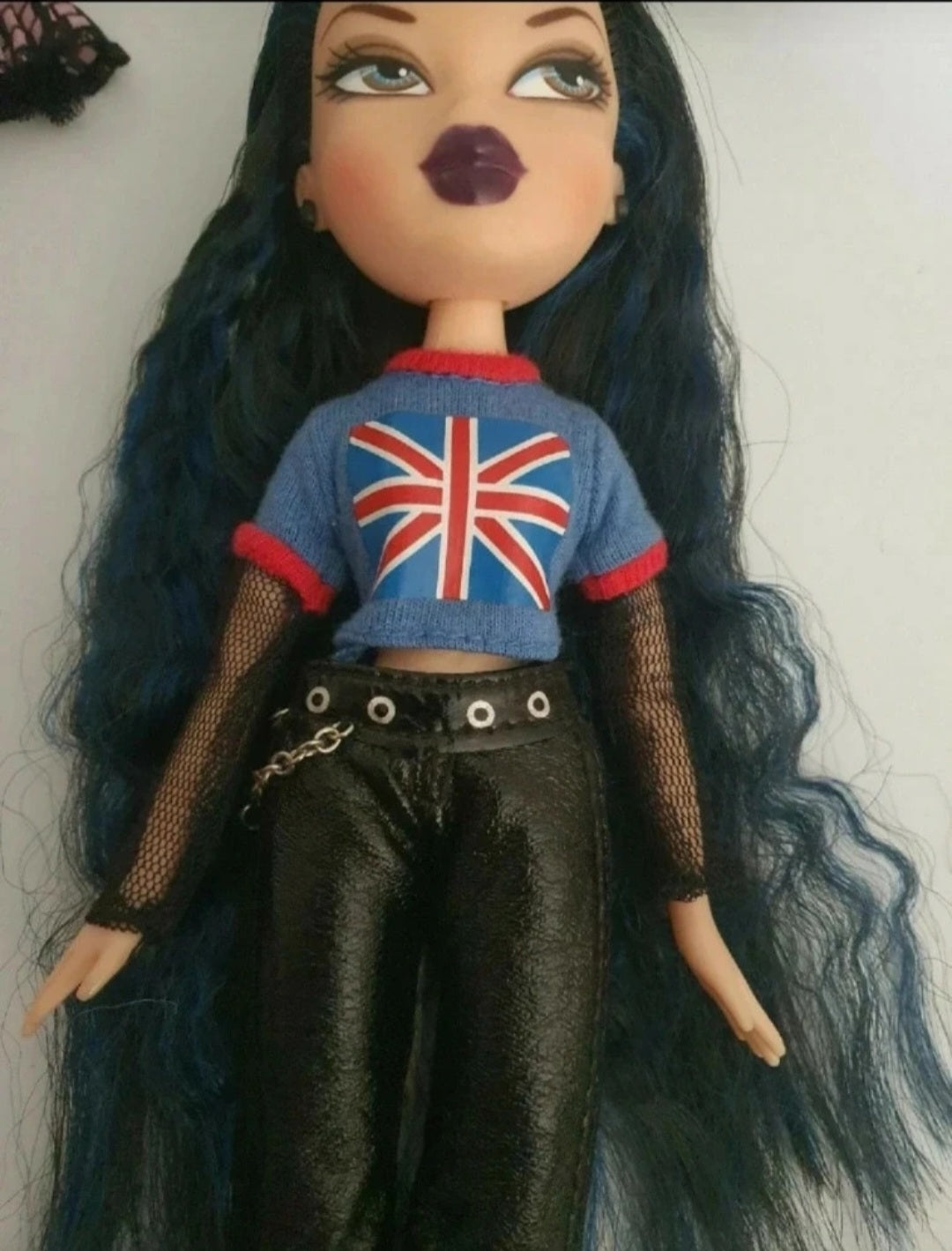 Bratz jade punk original