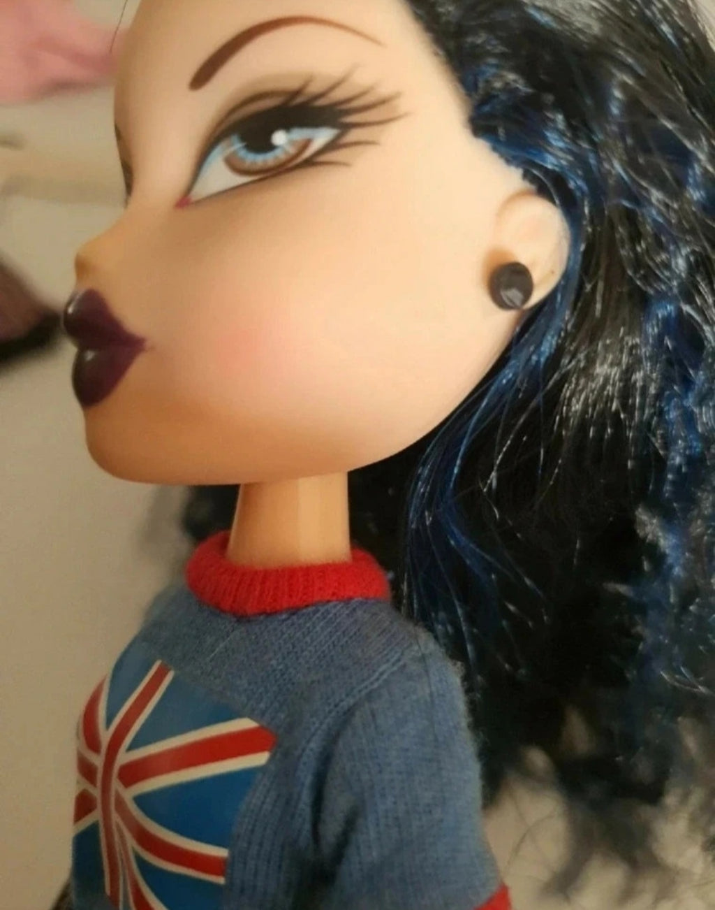 Bratz jade punk original