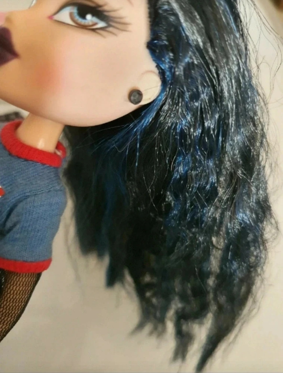 Bratz jade punk original