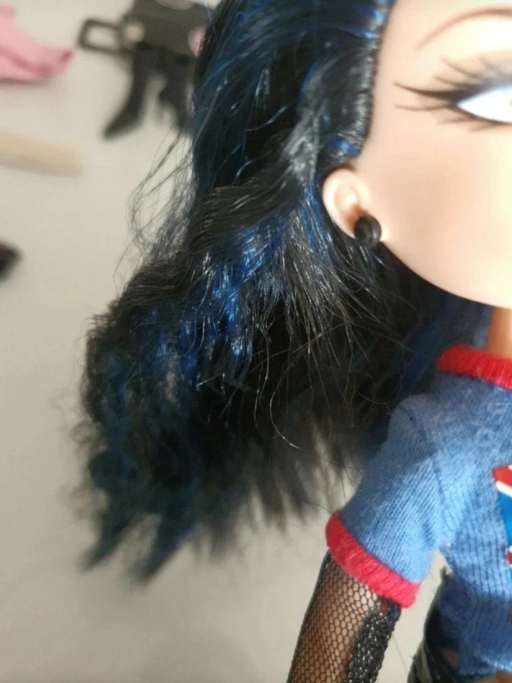 Bratz jade punk original