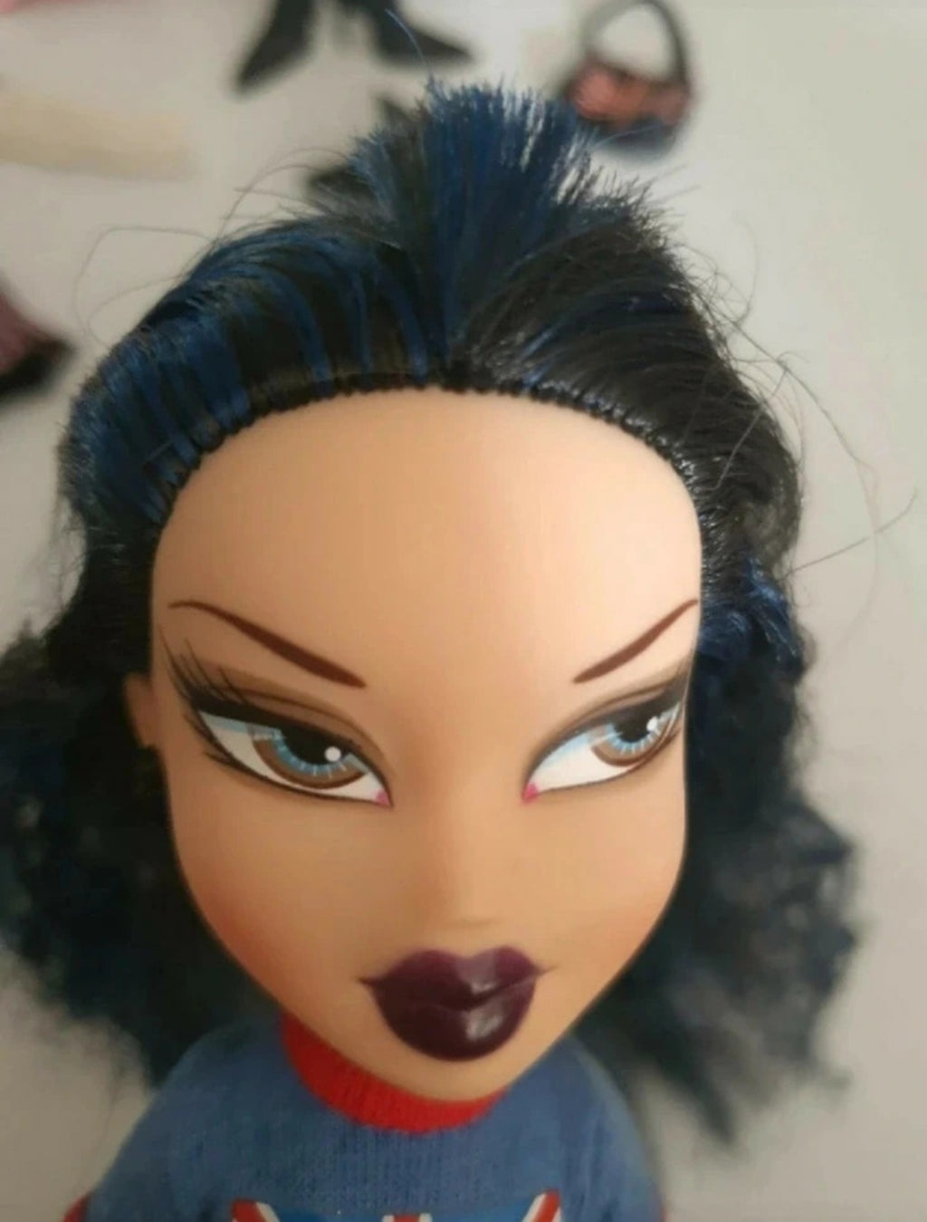 Bratz jade punk original