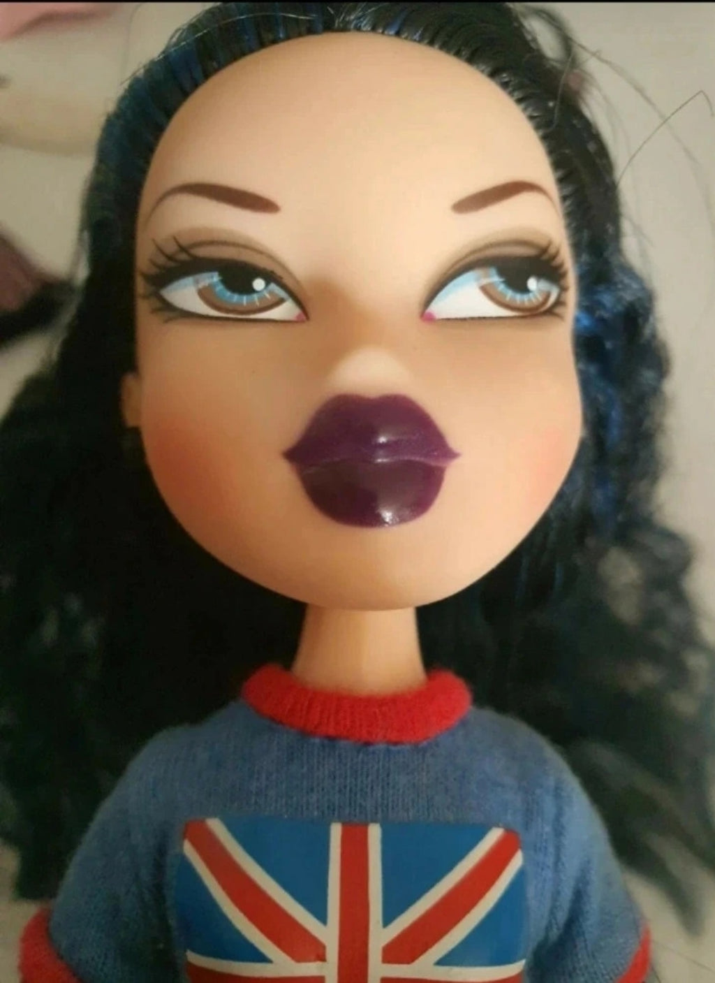 Bratz jade punk original