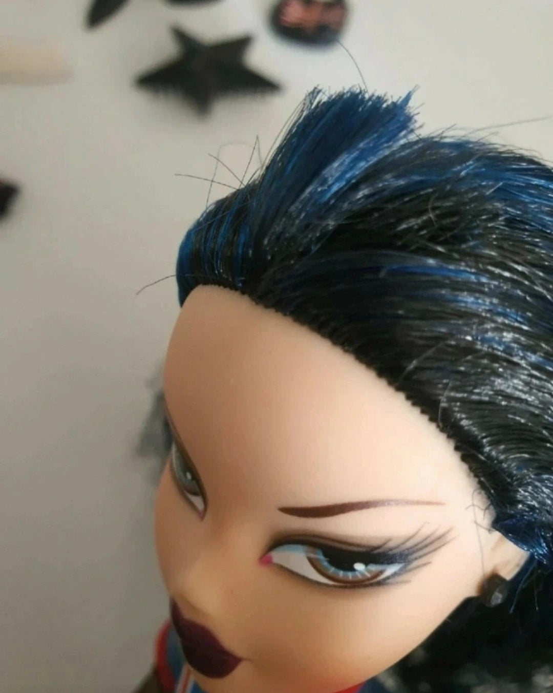 Bratz jade punk original