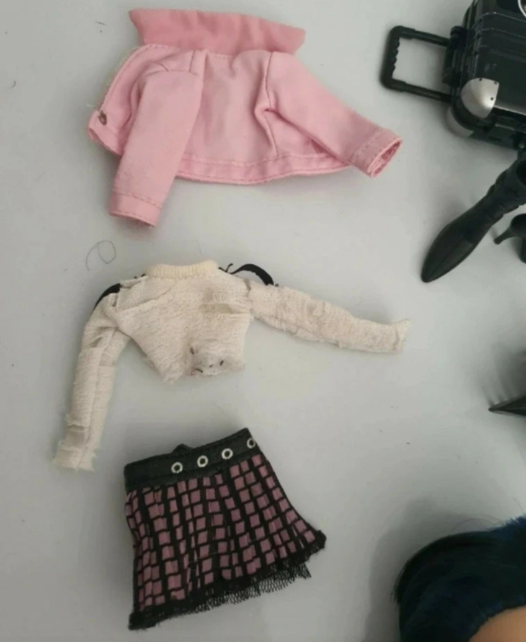 Bratz jade punk original