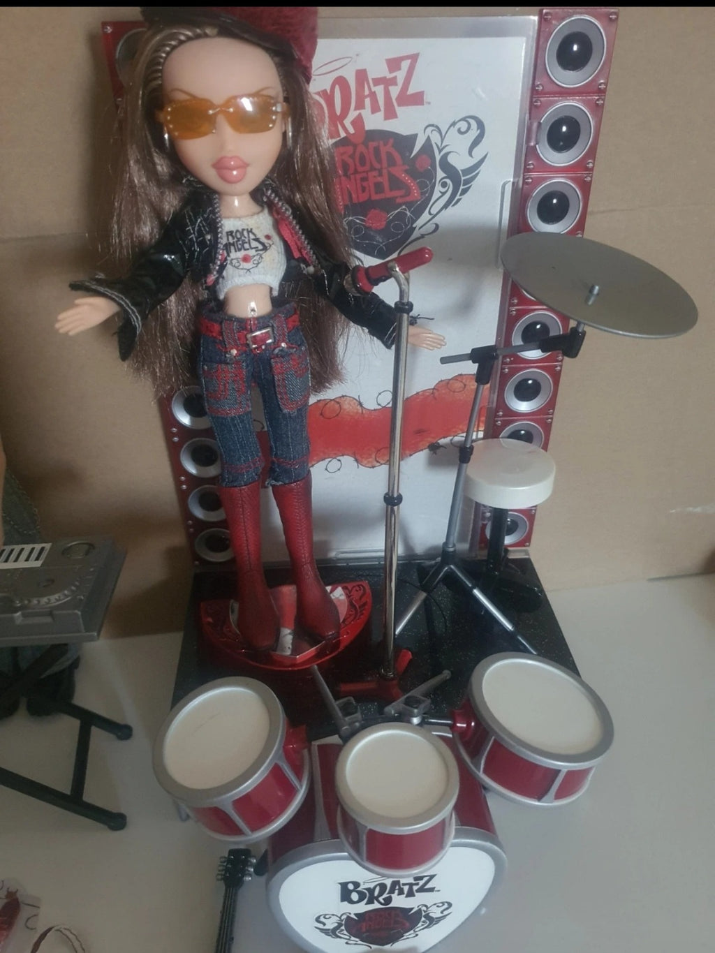 Bratz lot rock angelz original