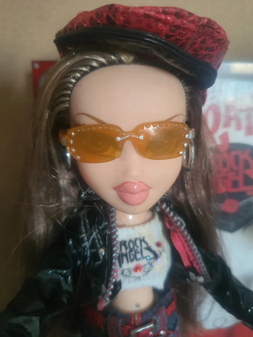 Bratz lot rock angelz original