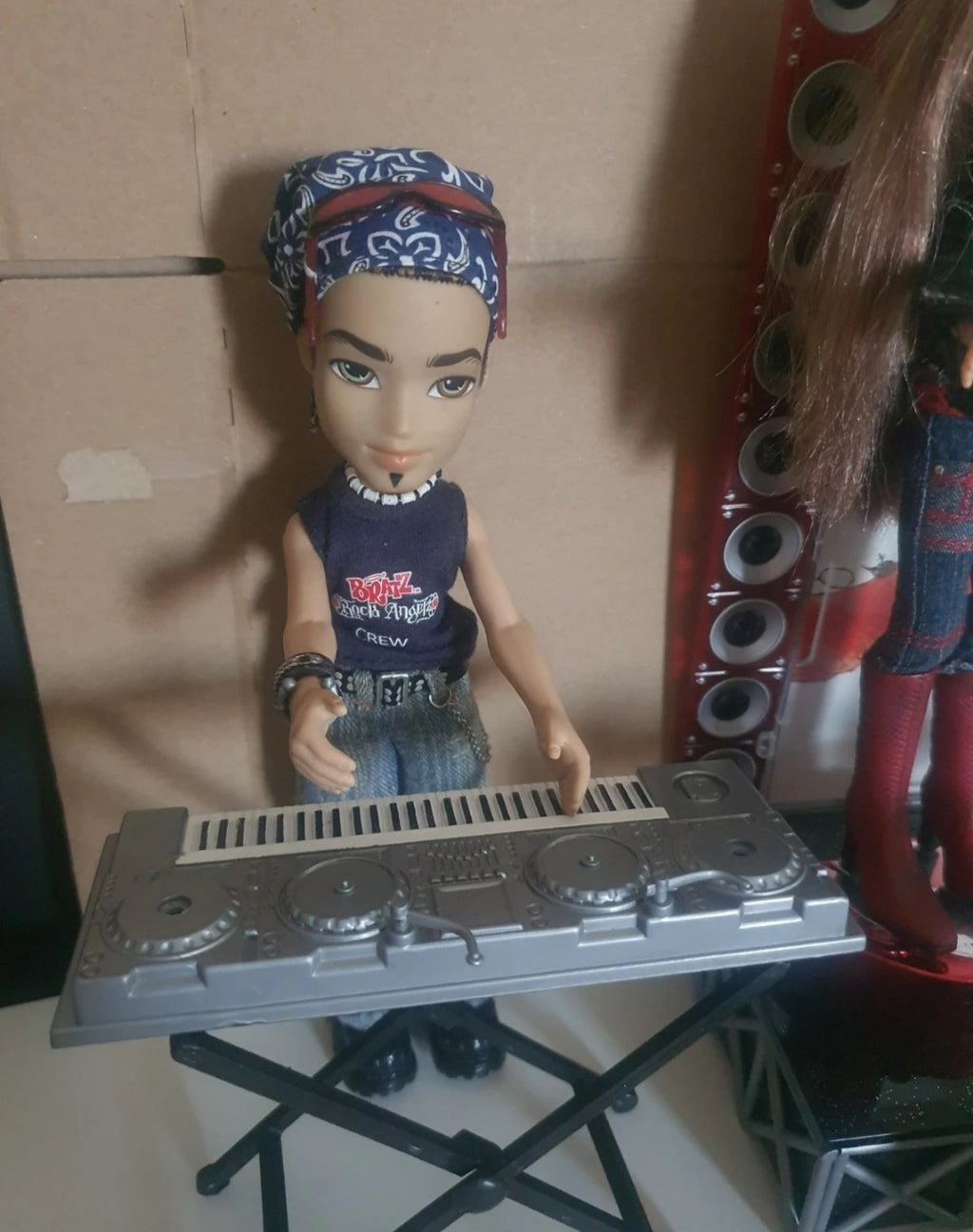 Bratz lot rock angelz original