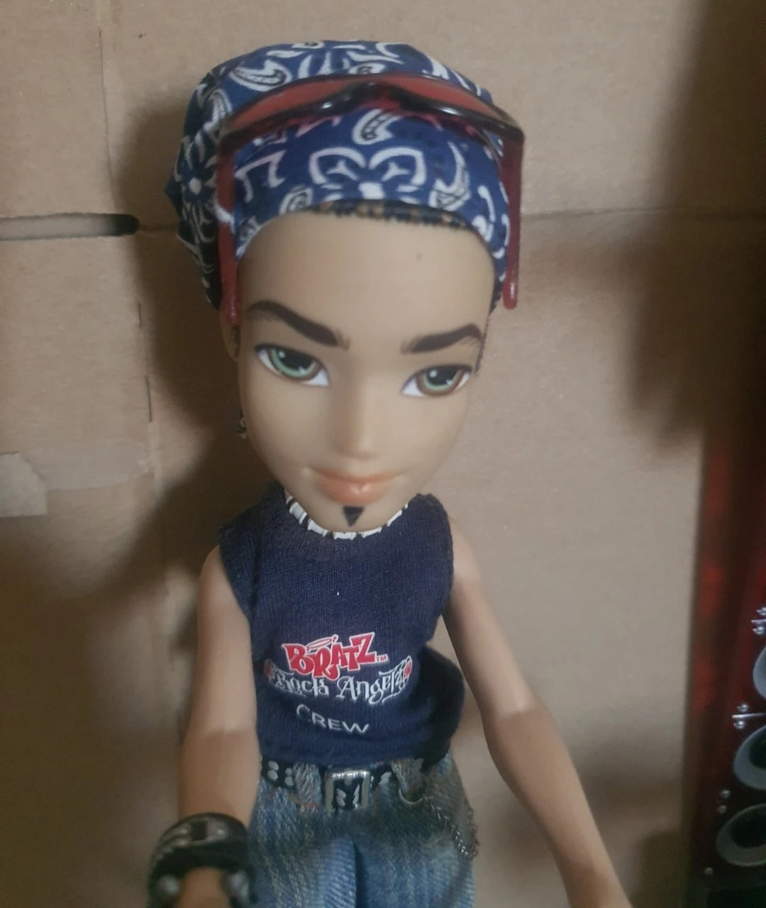 Bratz lot rock angelz original