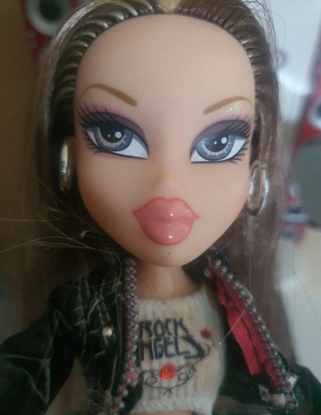 Bratz lot rock angelz original