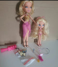 Bratz familiez cloe world complete