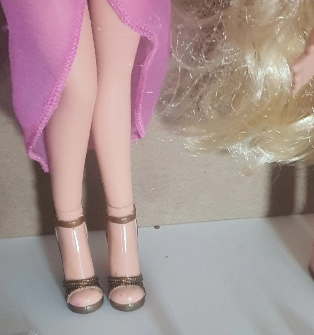 Bratz familiez cloe world complete