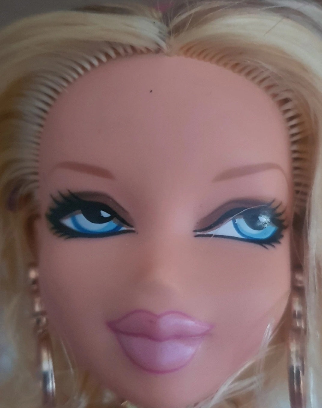 Bratz familiez cloe world complete