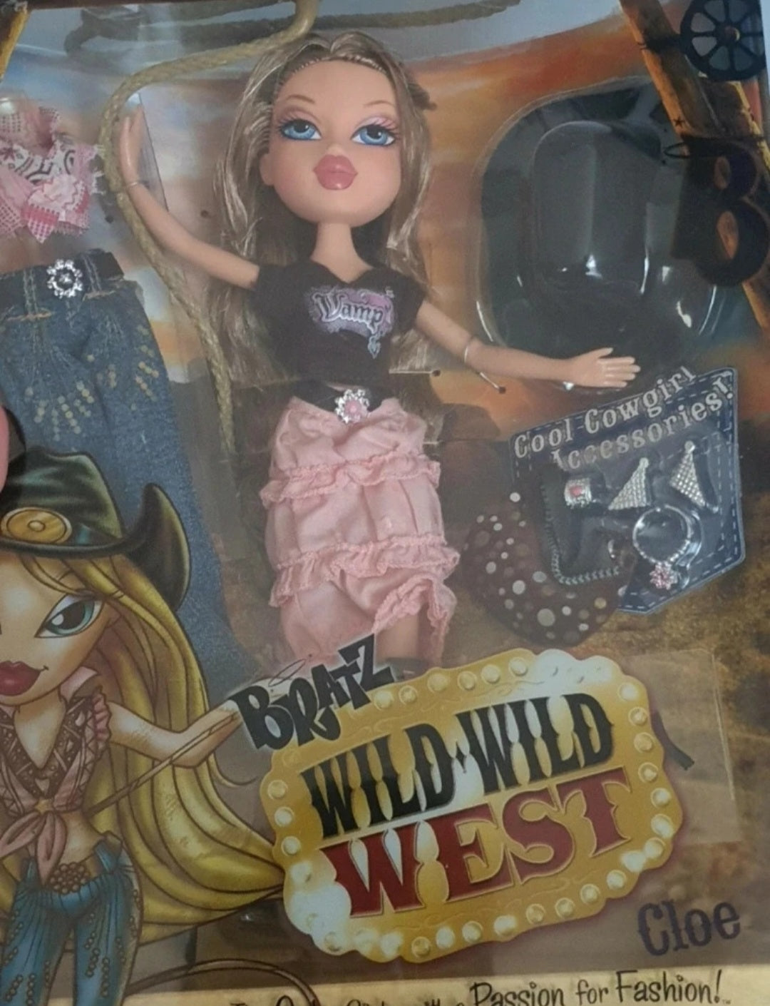 Bratz Cloe wild wild