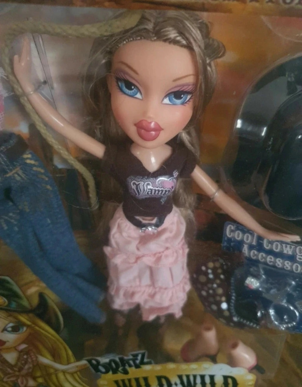 Bratz Cloe wild wild
