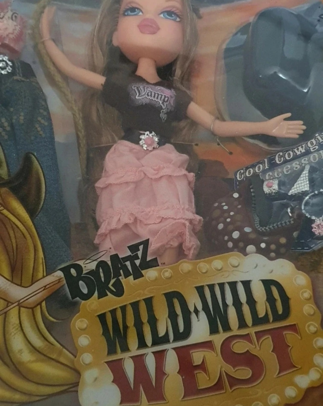 Bratz Cloe wild wild