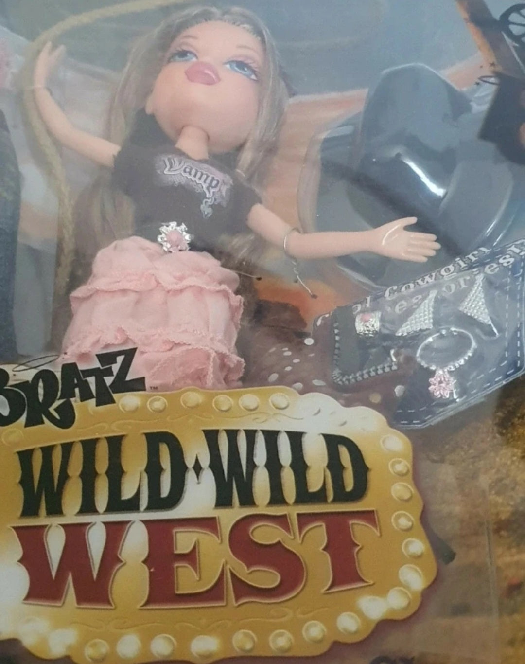 Bratz Cloe wild wild