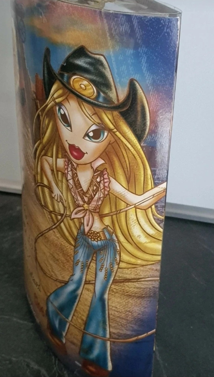 Bratz Cloe wild wild