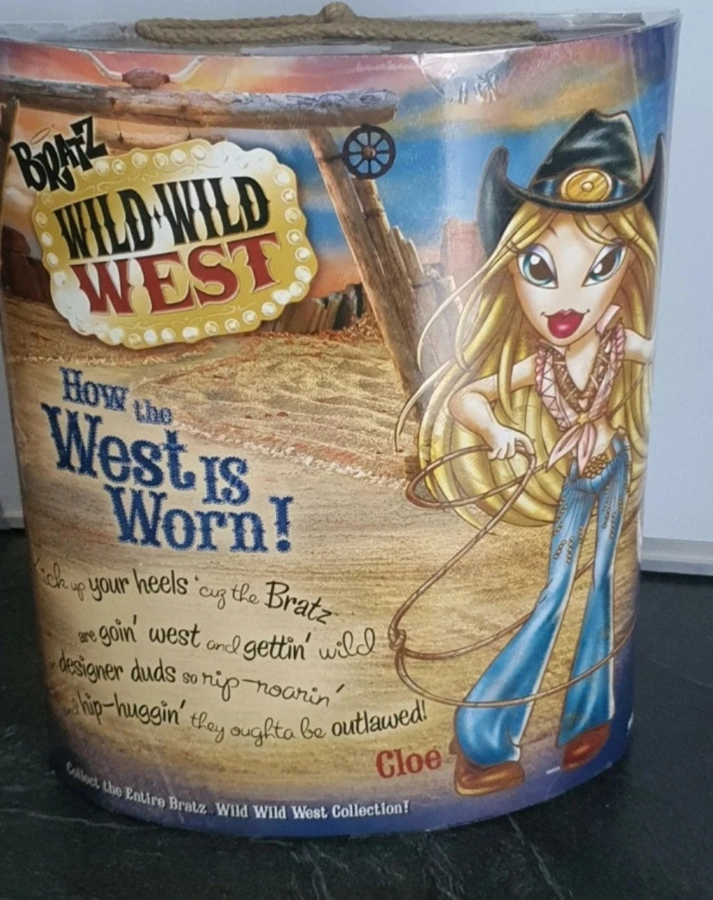 Bratz Cloe wild wild