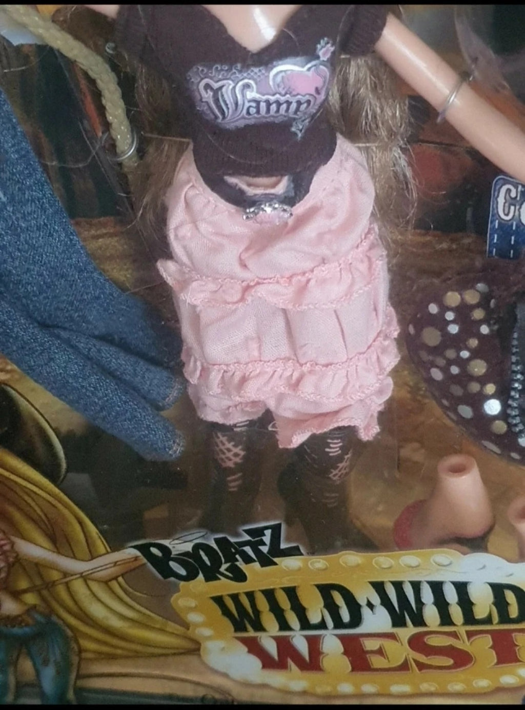Bratz Cloe wild wild