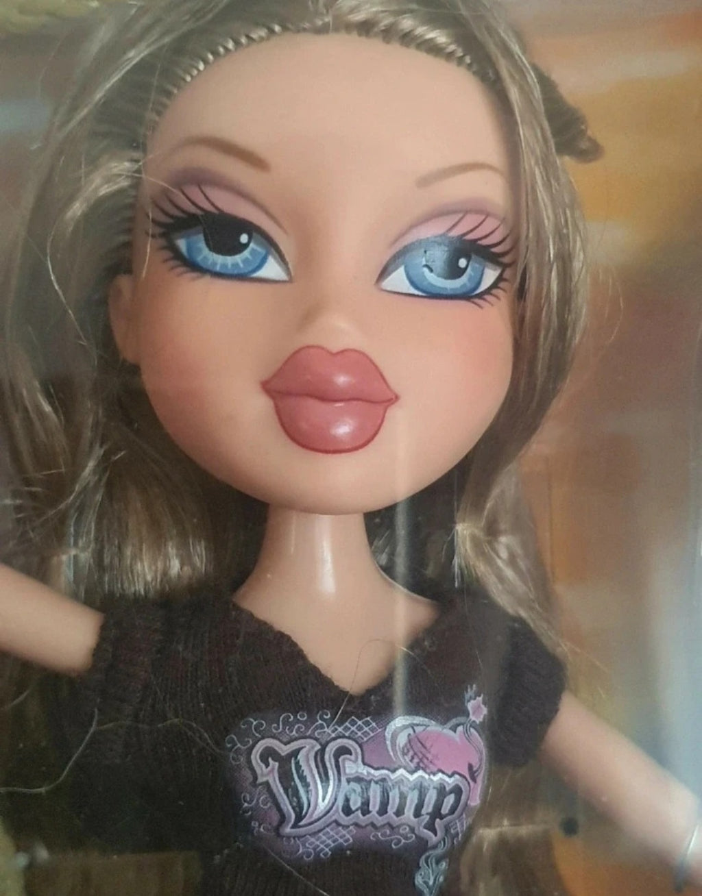 Bratz Cloe wild wild