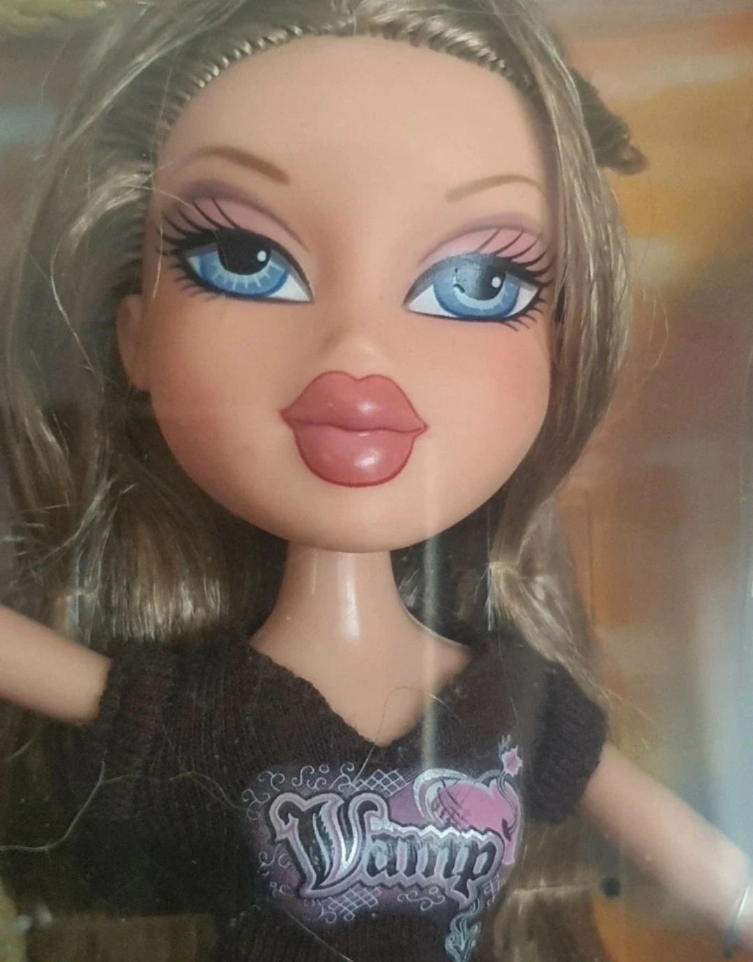 Bratz Cloe wild wild