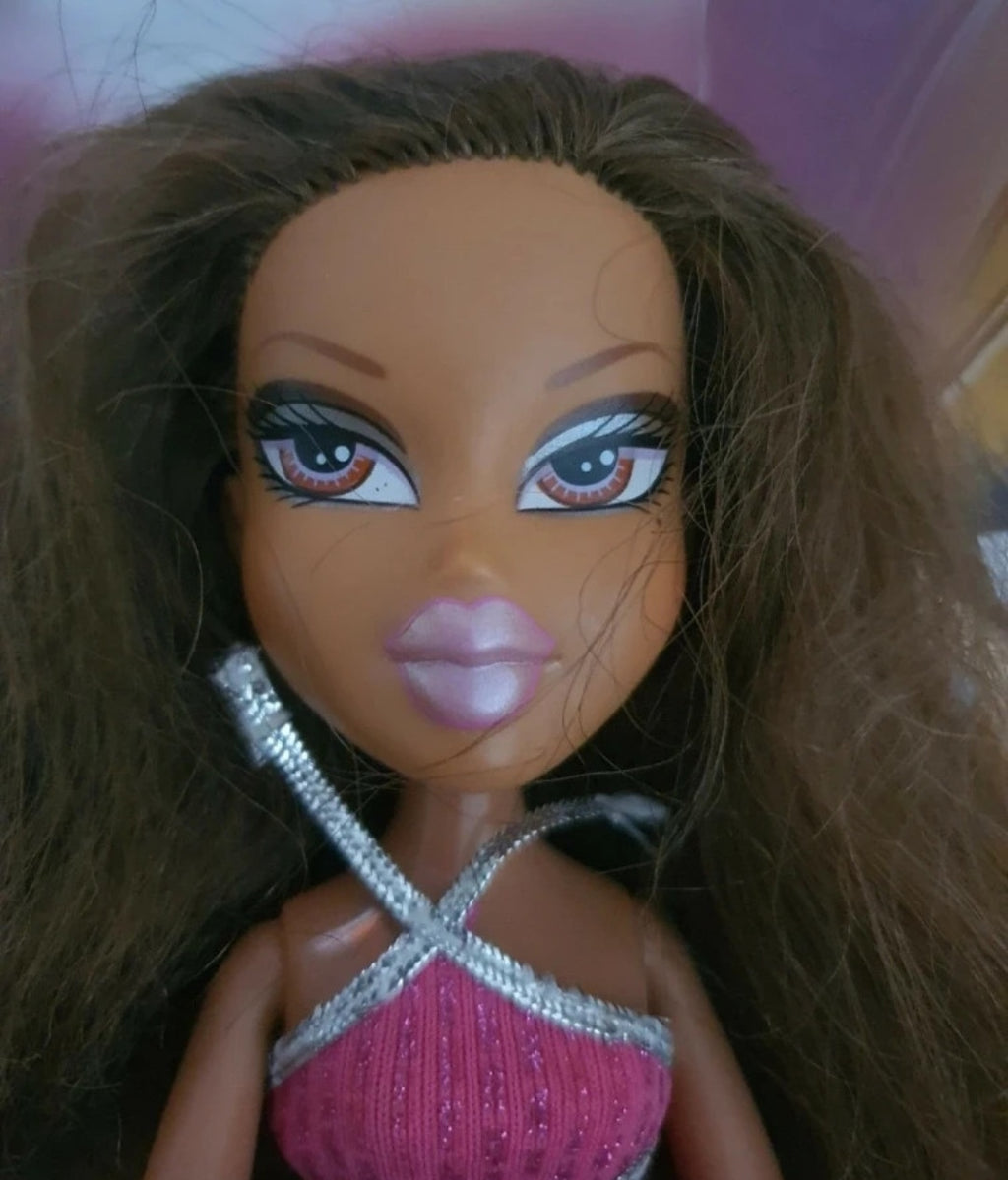 Bratz yasmin passion