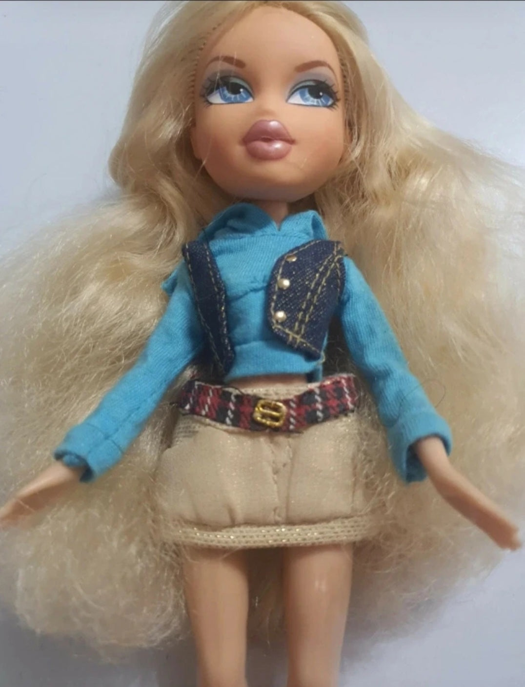 Bratz cloe petz