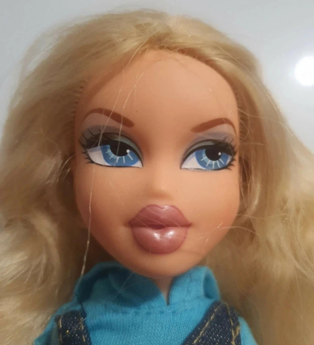 Bratz cloe petz