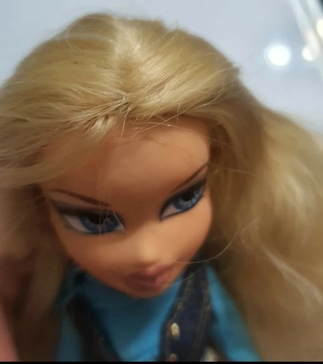 Bratz cloe petz