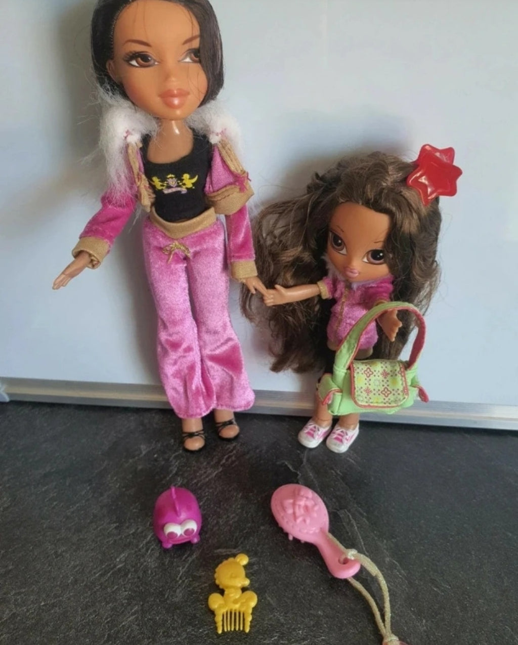 Bratz familiez yasmin portia