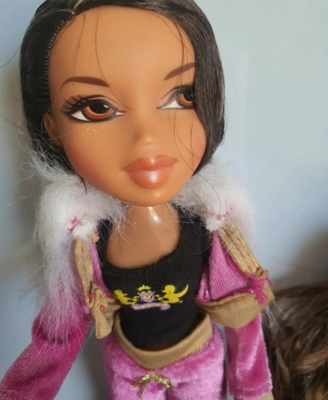 Bratz familiez yasmin portia
